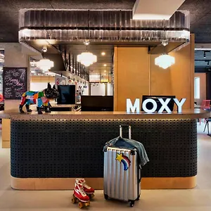 3* Szálloda Moxy Bastille